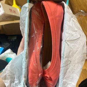 Coral flats
